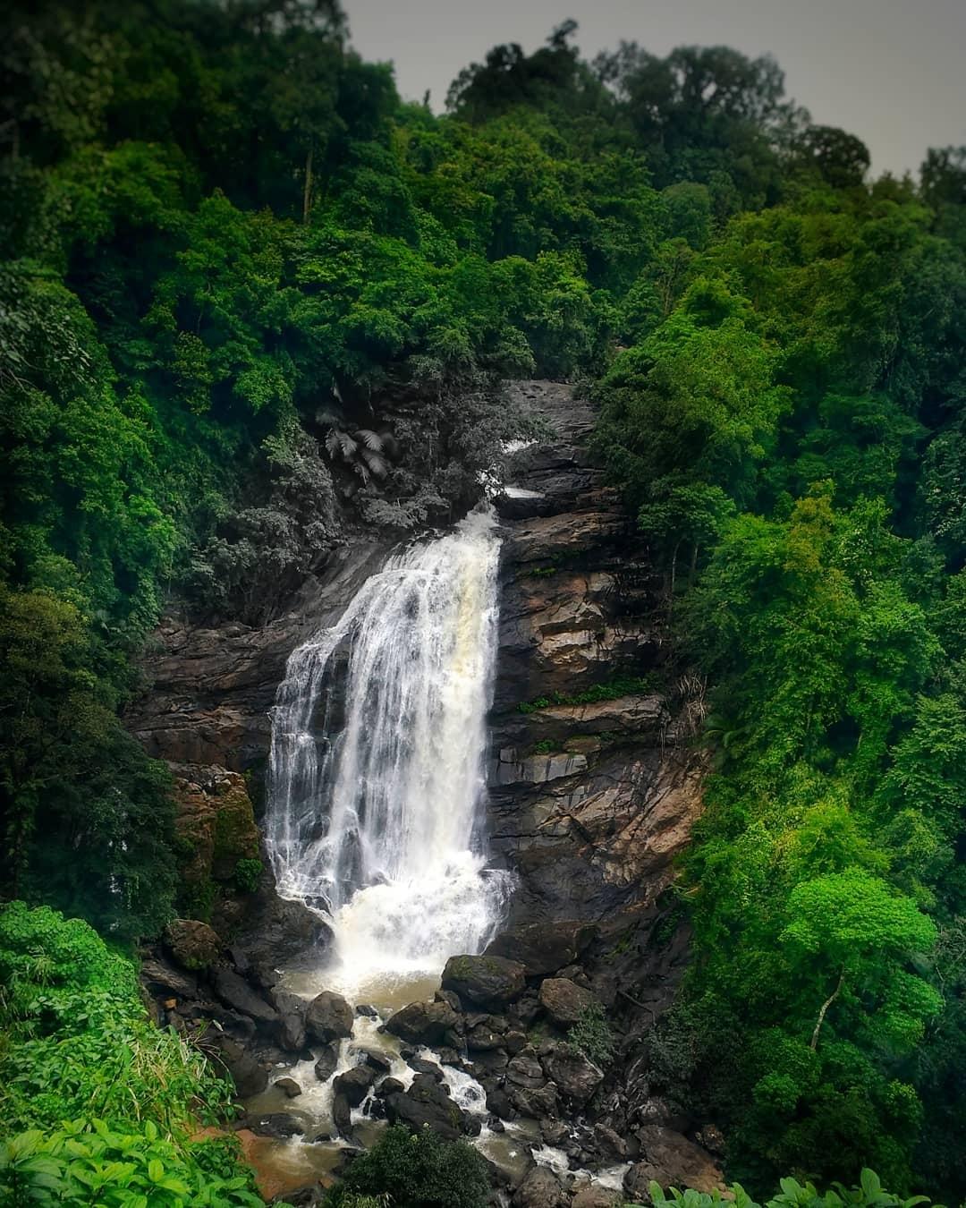 Valara Waterfalls
